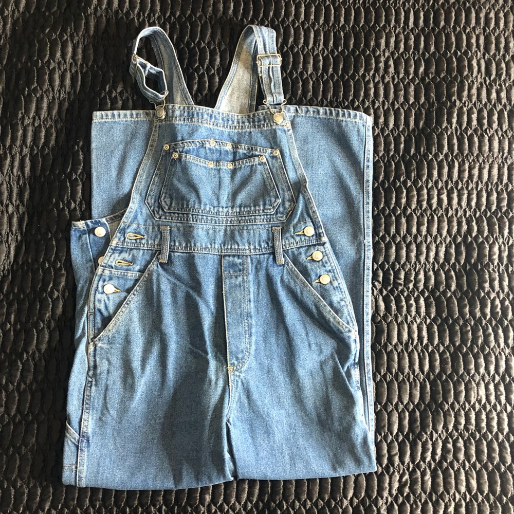 Ladies Jean overalls by RUI Twenty One. Sz S